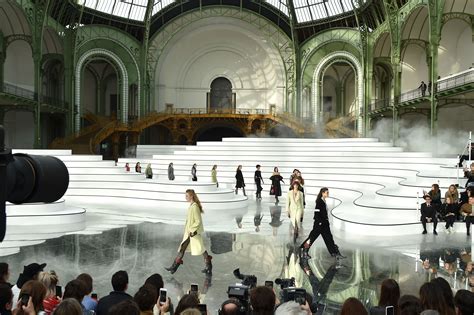 chanel stage design|chanel careers.